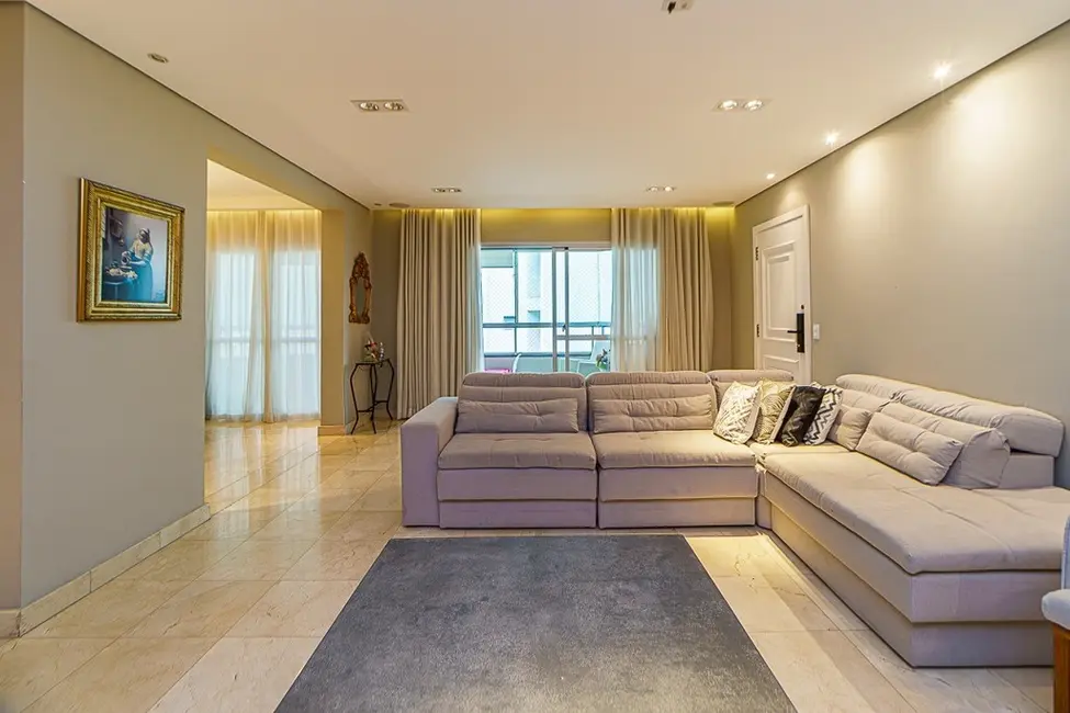 Apartamento com 3 quartos à venda, 192m2 em Campo Belo, São Paulo - SP - imagem 9 Foto 9 de Apartamento com 3 quartos à venda, 192m2 em Campo Belo, São Paulo - SP