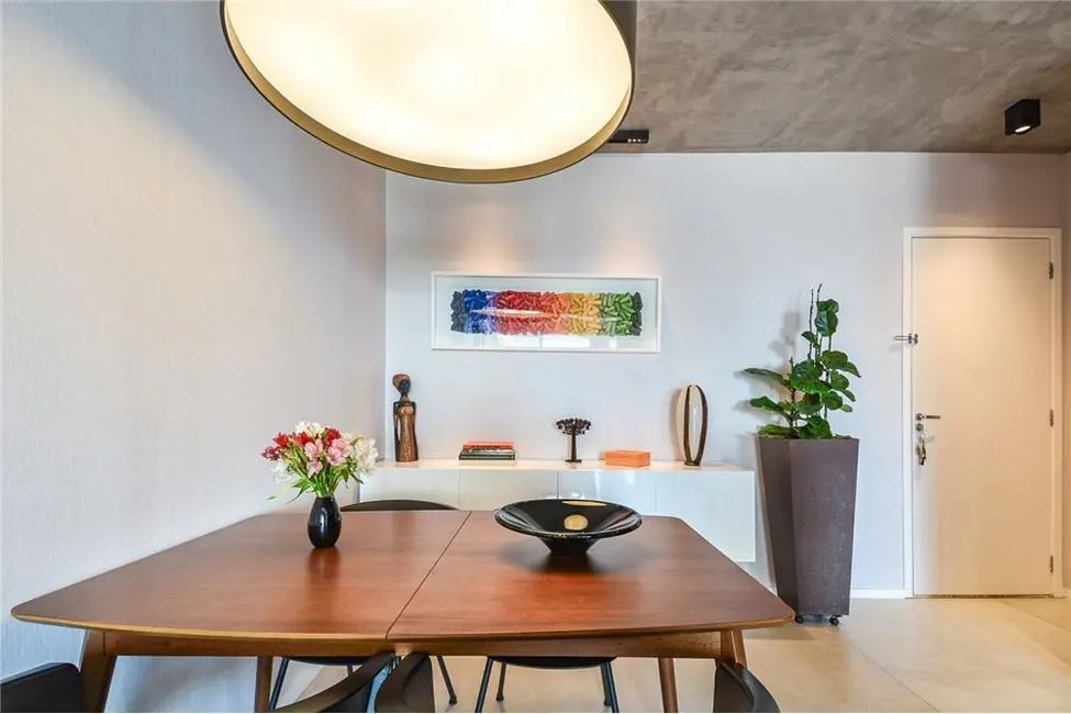 Apartamento com 2 quartos à venda, 68m2 em Campo Belo, São Paulo - SP - imagem 4 Foto 4 de Apartamento com 2 quartos à venda, 68m2 em Campo Belo, São Paulo - SP