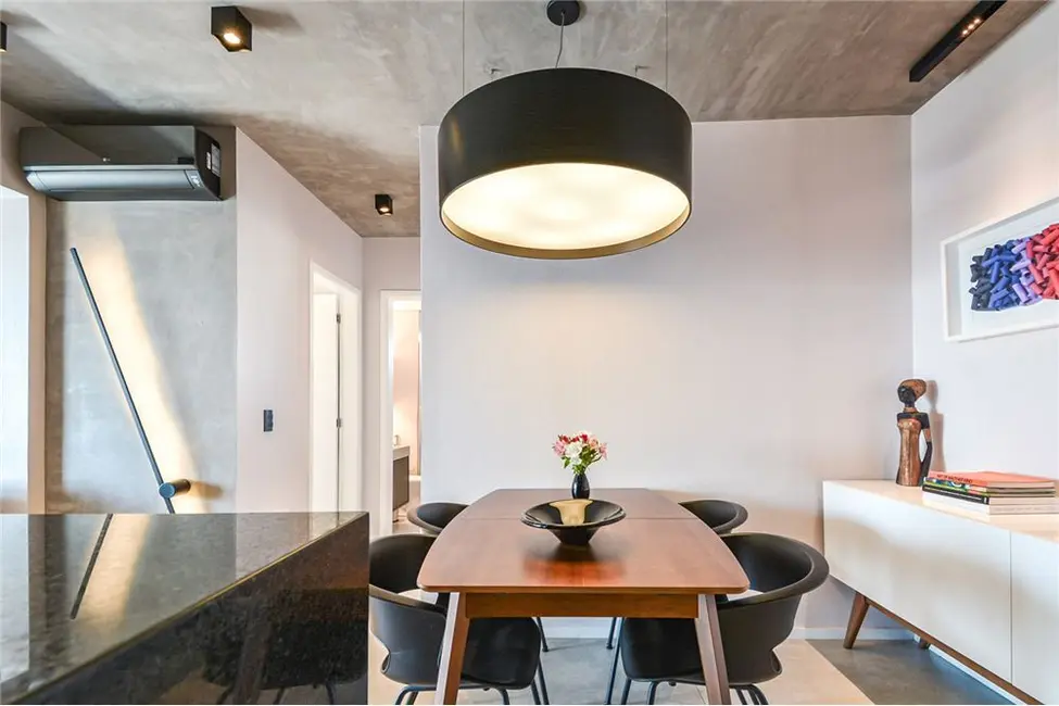 Apartamento com 2 quartos à venda, 68m2 em Campo Belo, São Paulo - SP - imagem 7 Foto 7 de Apartamento com 2 quartos à venda, 68m2 em Campo Belo, São Paulo - SP