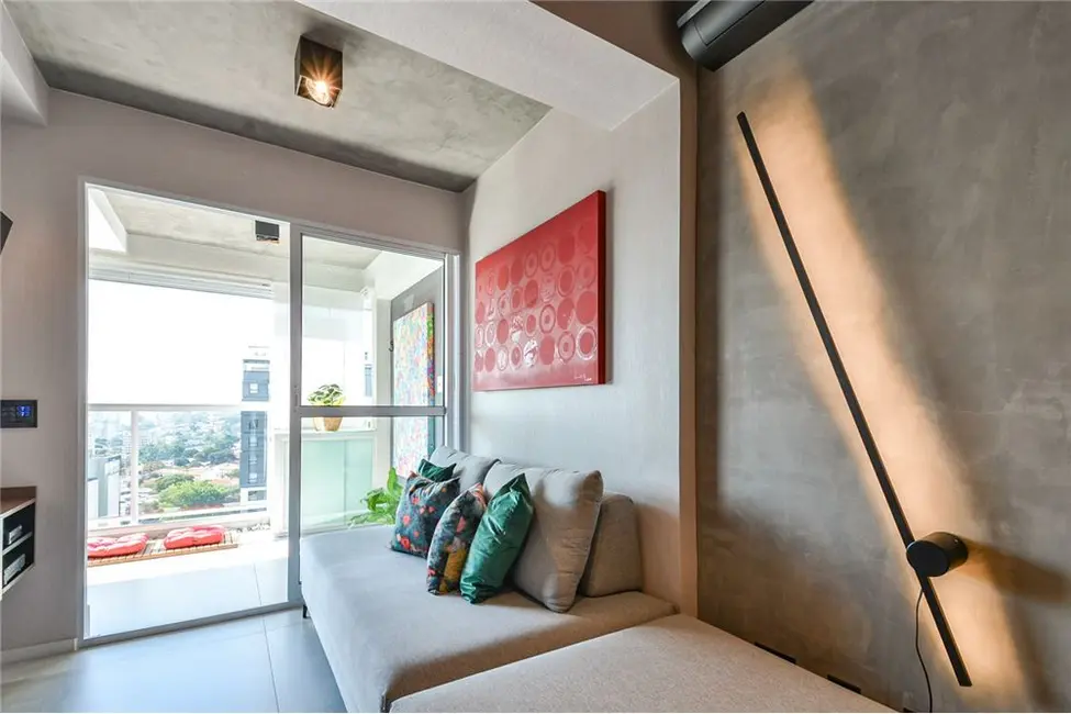 Foto 2 de Apartamento com 2 quartos à venda, 68m2 em Campo Belo, São Paulo - SP