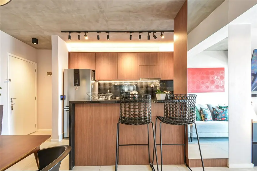 Apartamento com 2 quartos à venda, 68m2 em Campo Belo, São Paulo - SP - imagem 9 Foto 9 de Apartamento com 2 quartos à venda, 68m2 em Campo Belo, São Paulo - SP