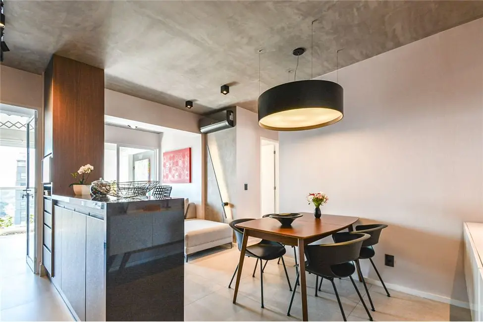 Apartamento com 2 quartos à venda, 68m2 em Campo Belo, São Paulo - SP - imagem 8 Foto 8 de Apartamento com 2 quartos à venda, 68m2 em Campo Belo, São Paulo - SP