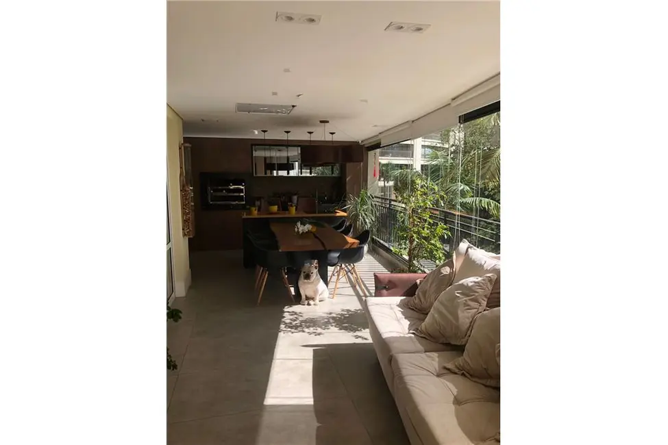 Foto 3 de Apartamento à venda, 197m2 em Jardim Marajoara, São Paulo - SP