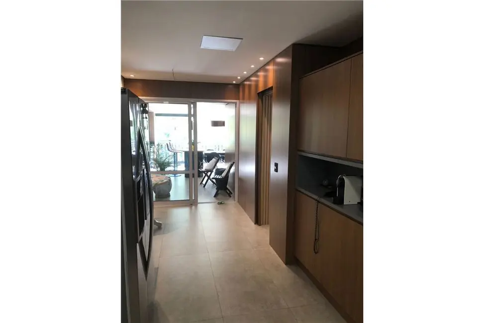 Foto 6 de Apartamento à venda, 197m2 em Jardim Marajoara, São Paulo - SP