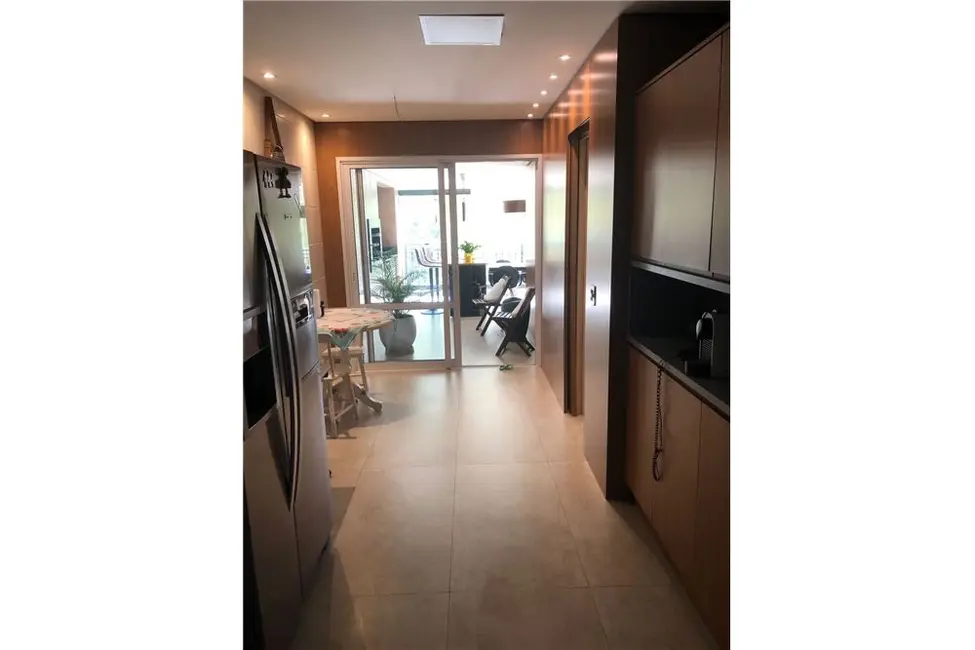 Foto 5 de Apartamento à venda, 197m2 em Jardim Marajoara, São Paulo - SP