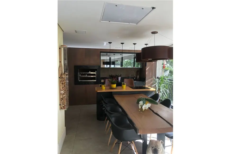 Foto 2 de Apartamento à venda, 197m2 em Jardim Marajoara, São Paulo - SP