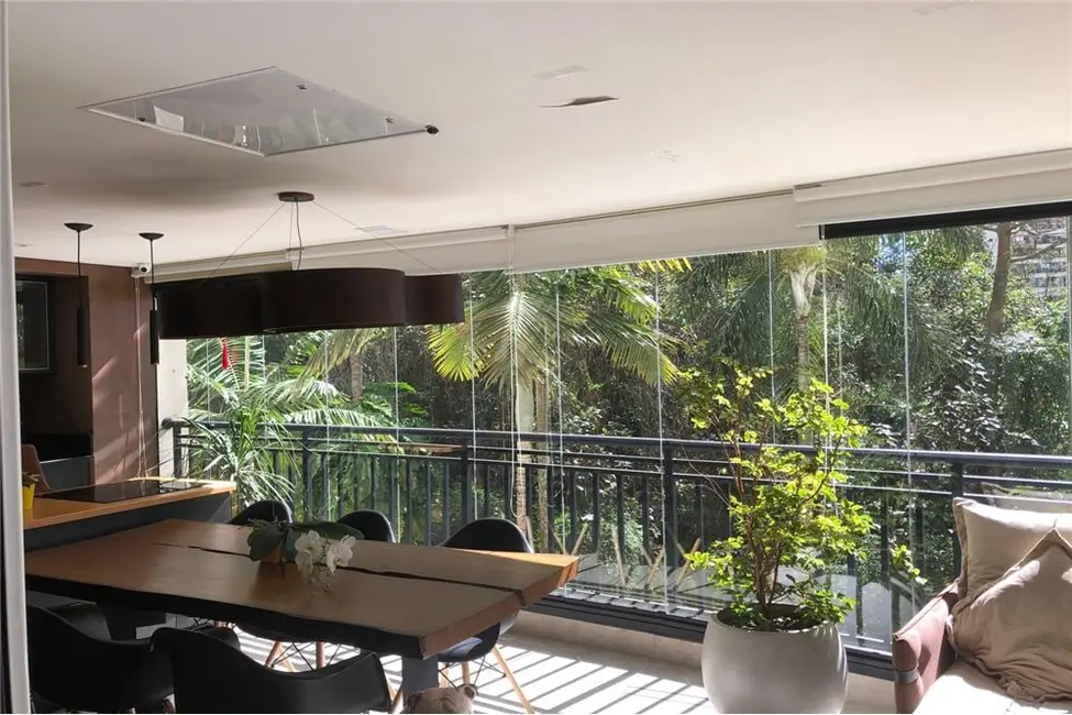 Foto 1 de Apartamento à venda, 197m2 em Jardim Marajoara, São Paulo - SP