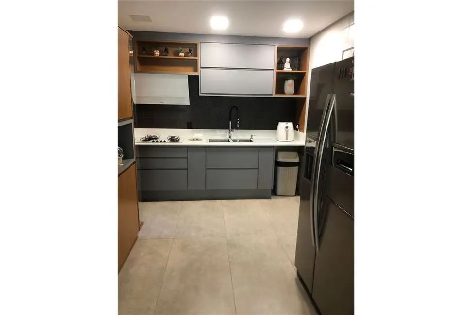 Foto 8 de Apartamento à venda, 197m2 em Jardim Marajoara, São Paulo - SP
