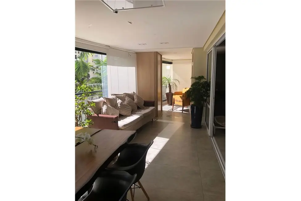 Foto 4 de Apartamento à venda, 197m2 em Jardim Marajoara, São Paulo - SP