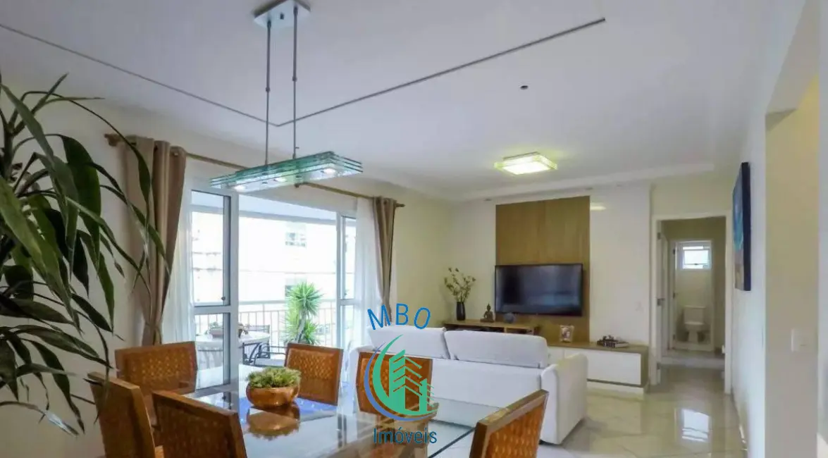 Apartamento com 3 quartos à venda, 115m2 em Vila Mariana, São Paulo - SP - imagem 3 Foto 3 de Apartamento com 3 quartos à venda, 115m2 em Vila Mariana, São Paulo - SP