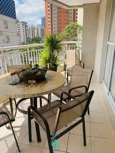 Apartamento com 3 quartos à venda, 115m2 em Vila Mariana, São Paulo - SP - imagem 6 Foto 6 de Apartamento com 3 quartos à venda, 115m2 em Vila Mariana, São Paulo - SP
