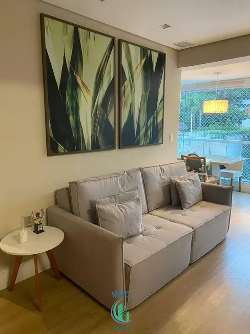 Foto 2 de Apartamento com 3 quartos à venda, 87m2 em Real Parque, São Paulo - SP