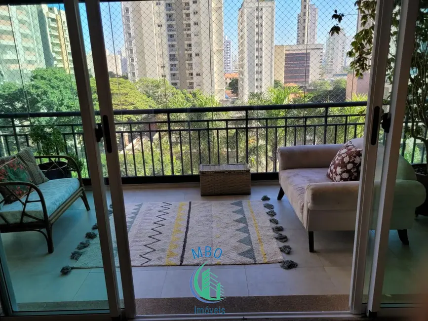 Apartamento com 3 quartos à venda, 125m2 em Brooklin Paulista, São Paulo - SP - imagem 2 Foto 2 de Apartamento com 3 quartos à venda, 125m2 em Brooklin Paulista, São Paulo - SP