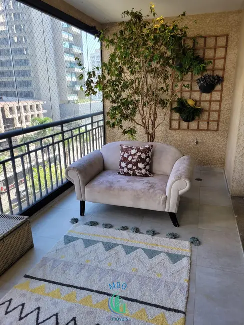 Apartamento com 3 quartos à venda, 125m2 em Brooklin Paulista, São Paulo - SP - imagem 3 Foto 3 de Apartamento com 3 quartos à venda, 125m2 em Brooklin Paulista, São Paulo - SP