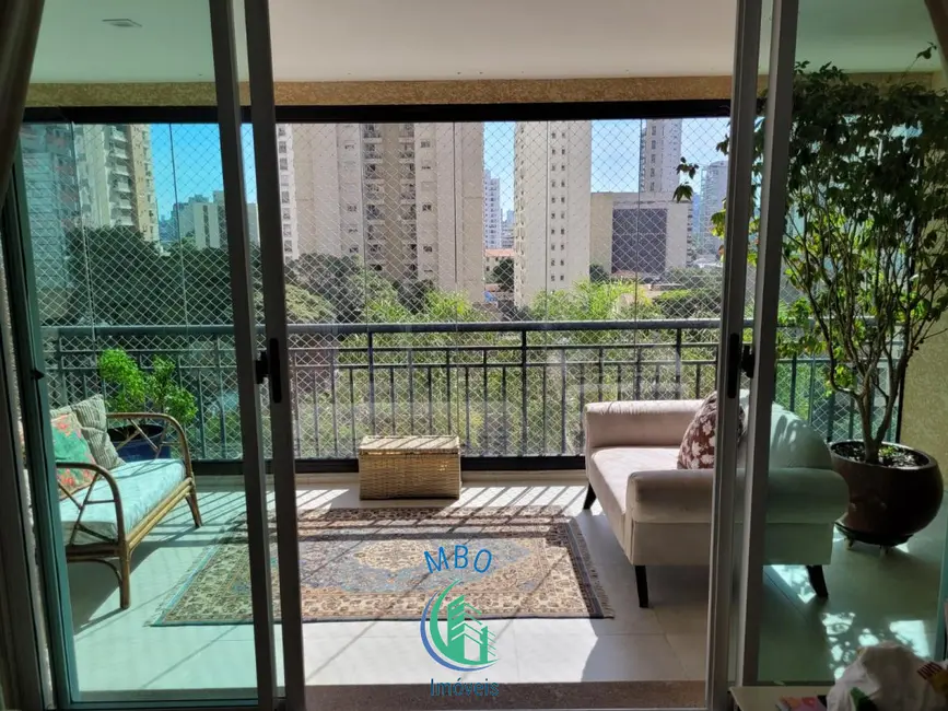 Apartamento com 3 quartos à venda, 125m2 em Brooklin Paulista, São Paulo - SP - imagem 1 Foto 1 de Apartamento com 3 quartos à venda, 125m2 em Brooklin Paulista, São Paulo - SP