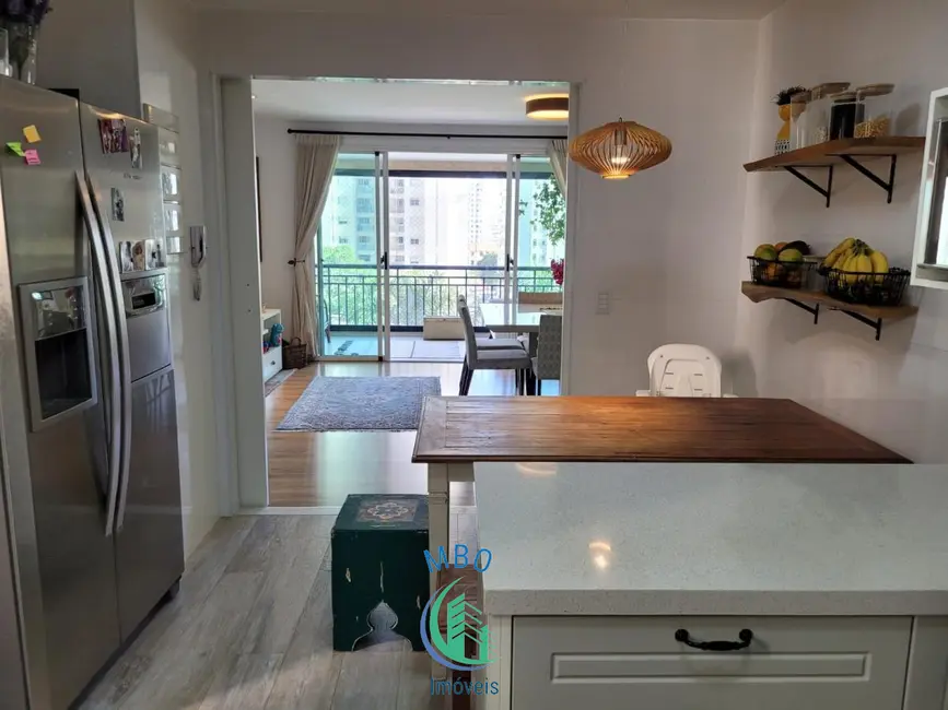 Apartamento com 3 quartos à venda, 125m2 em Brooklin Paulista, São Paulo - SP - imagem 6 Foto 6 de Apartamento com 3 quartos à venda, 125m2 em Brooklin Paulista, São Paulo - SP