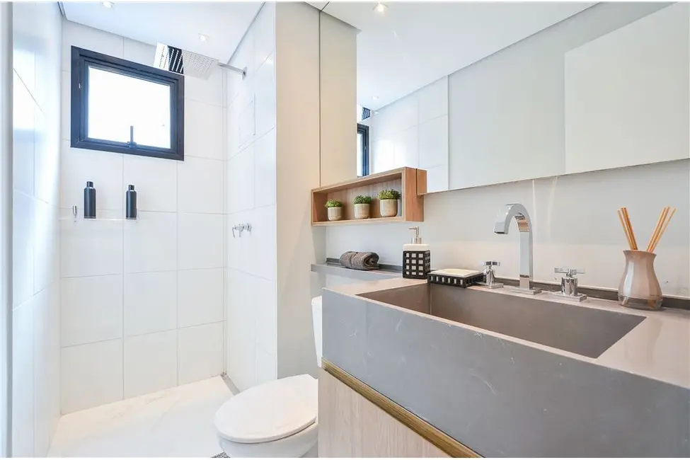 Foto 5 de Apartamento com 2 quartos à venda, 57m2 em Aclimação, São Paulo - SP