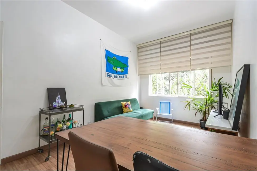 Foto 2 de Apartamento com 1 quarto à venda, 53m2 em Aclimação, São Paulo - SP