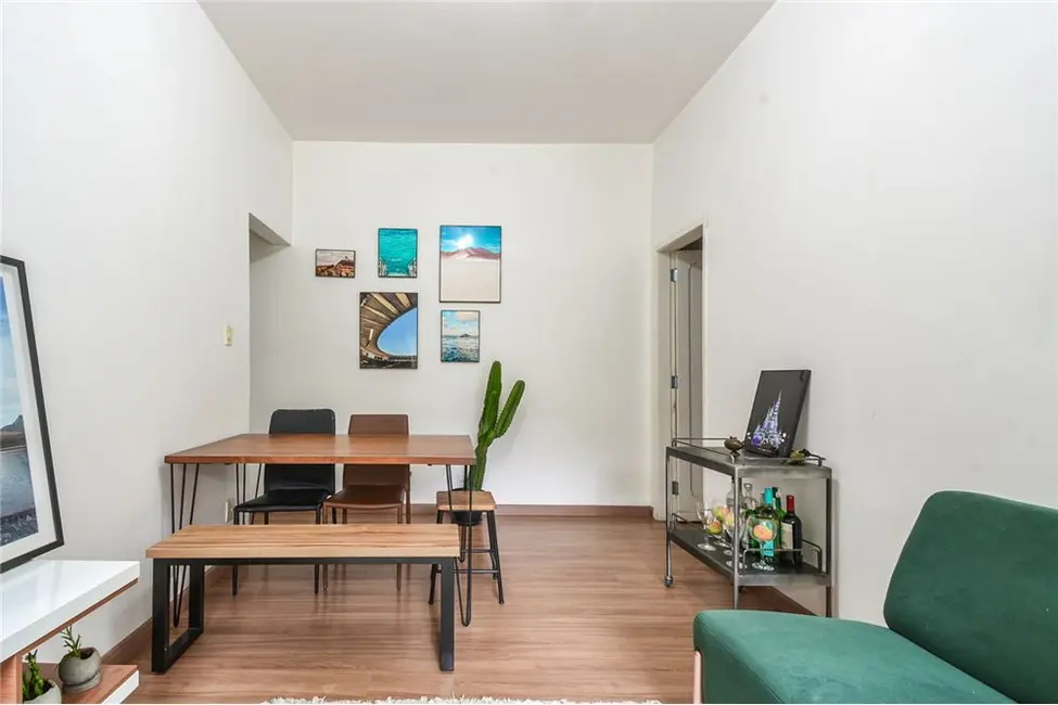 Foto 4 de Apartamento com 1 quarto à venda, 53m2 em Aclimação, São Paulo - SP
