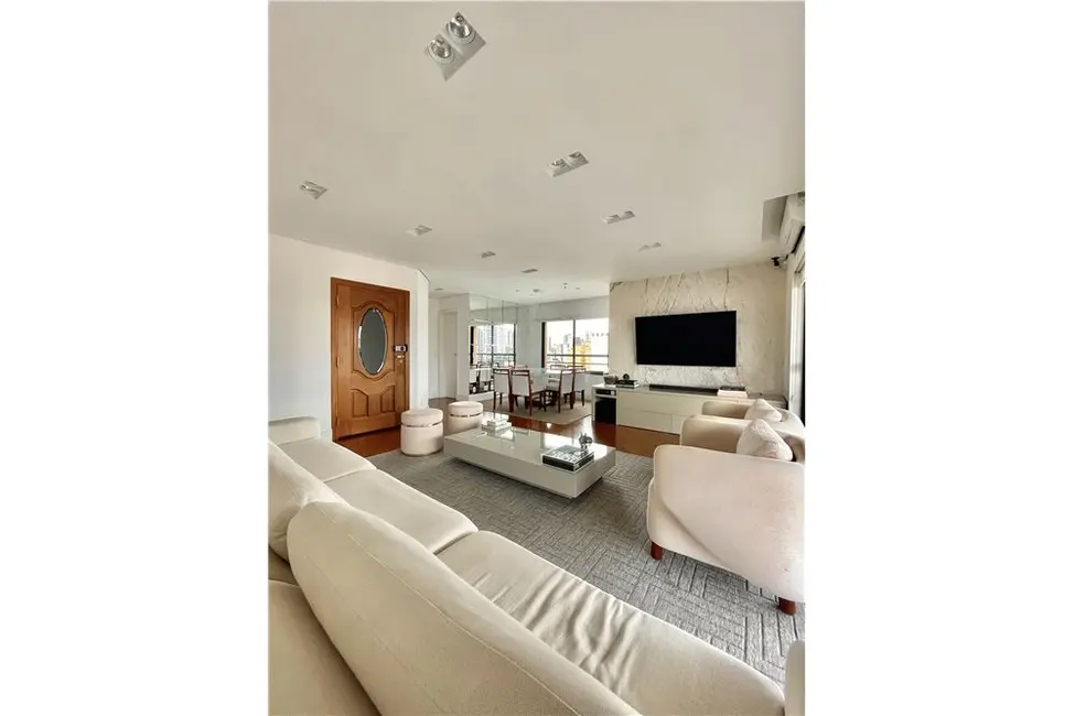 Foto 5 de Apartamento com 4 quartos à venda, 177m2 em Aclimação, São Paulo - SP