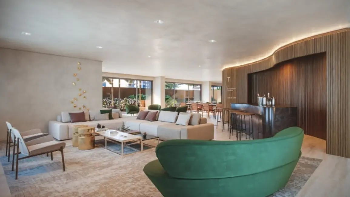 Foto 6 de Apartamento com 1 quarto à venda, 32m2 em Vila Mariana, São Paulo - SP