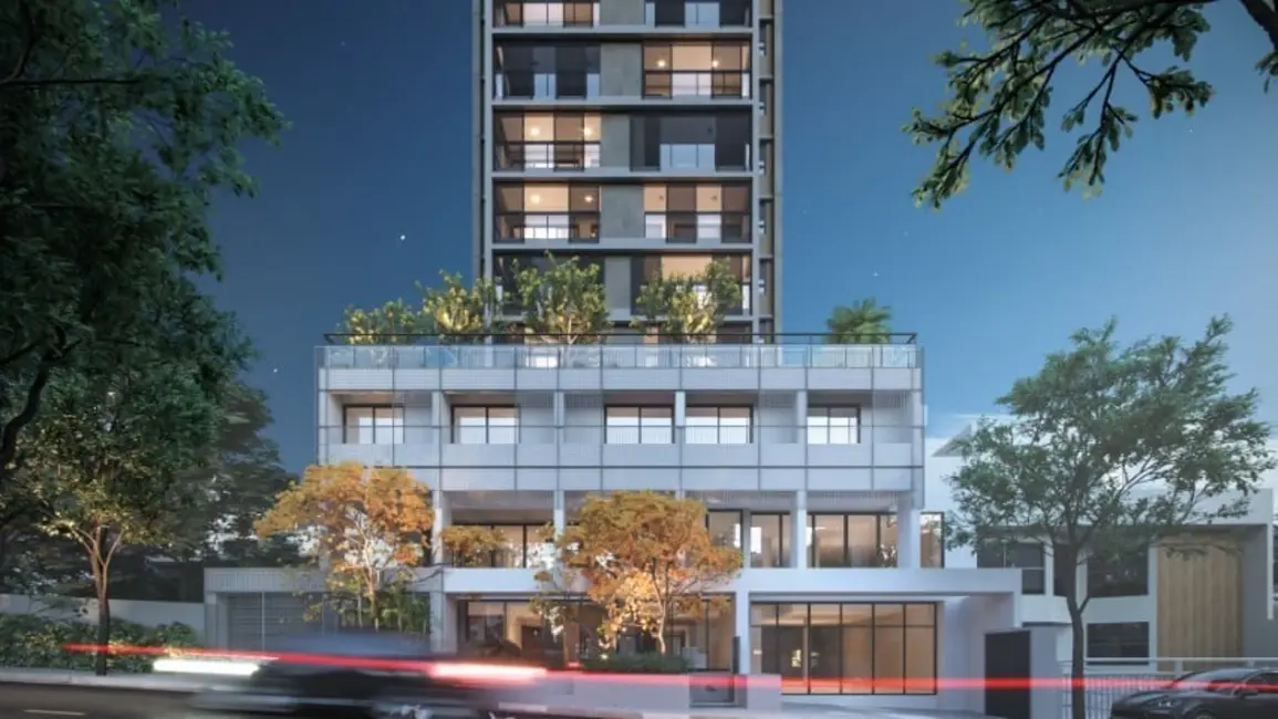 Foto 2 de Apartamento com 1 quarto à venda, 32m2 em Vila Mariana, São Paulo - SP