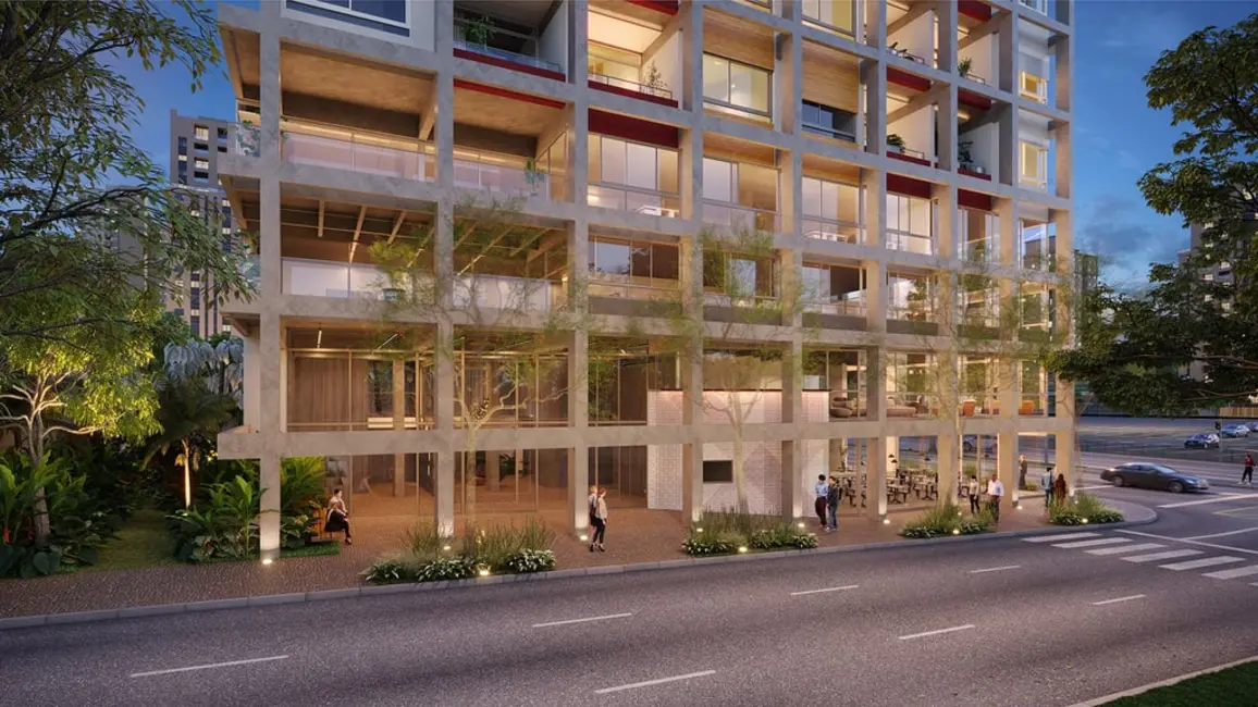 Apartamento com 2 quartos à venda, 192m2 em Ibirapuera, São Paulo - SP - imagem 2 Foto 2 de Apartamento com 2 quartos à venda, 192m2 em Ibirapuera, São Paulo - SP