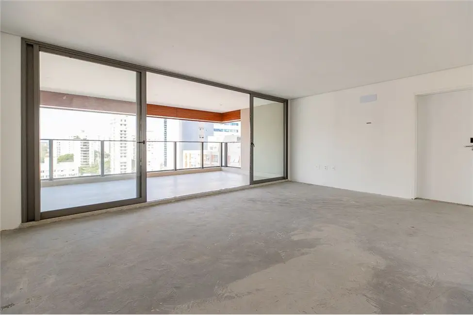 Foto 9 de Apartamento com 4 quartos à venda, 232m2 em Campo Belo, São Paulo - SP