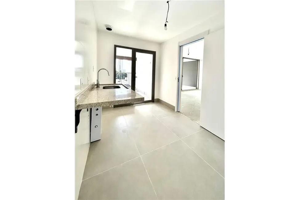 Apartamento com 3 quartos à venda, 125m2 em Campo Belo, São Paulo - SP - imagem 3 Foto 3 de Apartamento com 3 quartos à venda, 125m2 em Campo Belo, São Paulo - SP