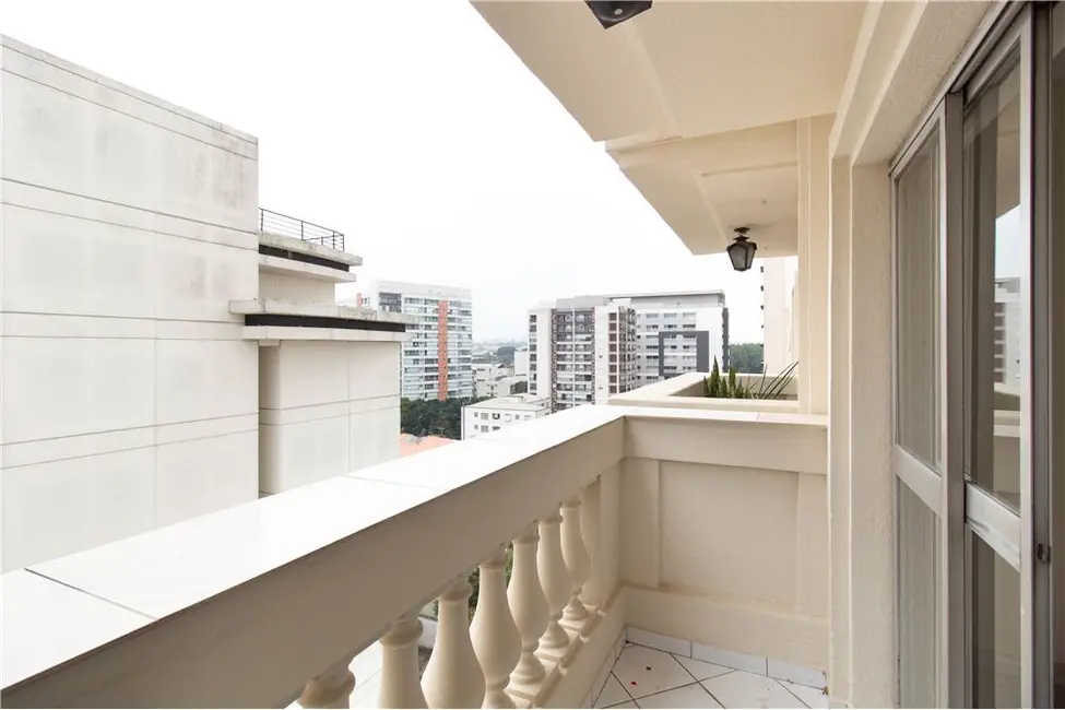 Foto 5 de Apartamento com 3 quartos à venda, 98m2 em Campo Belo, São Paulo - SP