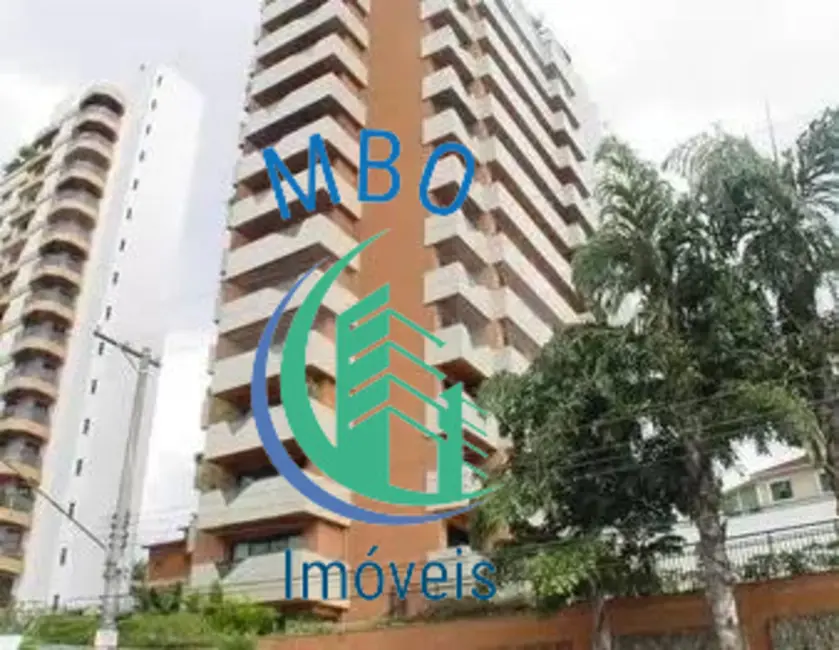 Foto 1 de Apartamento com 4 quartos à venda, 198m2 em Vila Mariana, São Paulo - SP