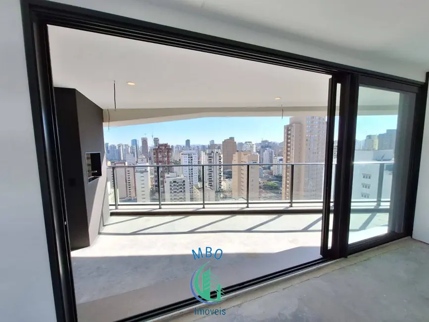 Foto 3 de Apartamento com 3 quartos à venda, 154m2 em Vila Olímpia, São Paulo - SP