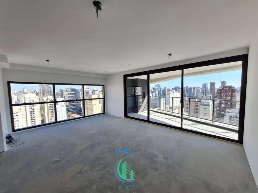 Foto 7 de Apartamento com 3 quartos à venda, 154m2 em Vila Olímpia, São Paulo - SP