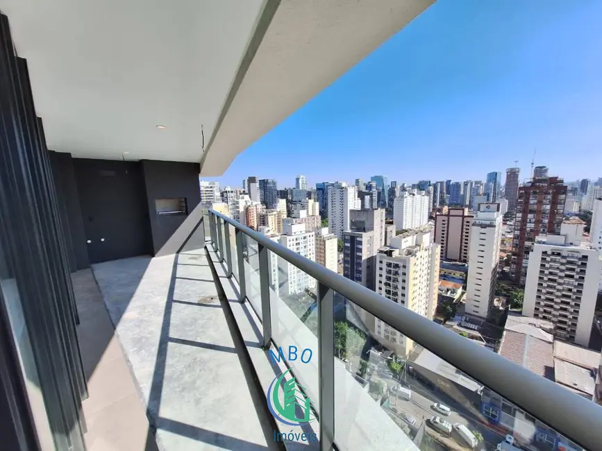 Foto 6 de Apartamento com 3 quartos à venda, 154m2 em Vila Olímpia, São Paulo - SP