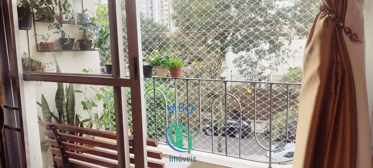 Apartamento com 3 quartos à venda, 82m2 em Indianópolis, São Paulo - SP - imagem 5 Foto 5 de Apartamento com 3 quartos à venda, 82m2 em Indianópolis, São Paulo - SP