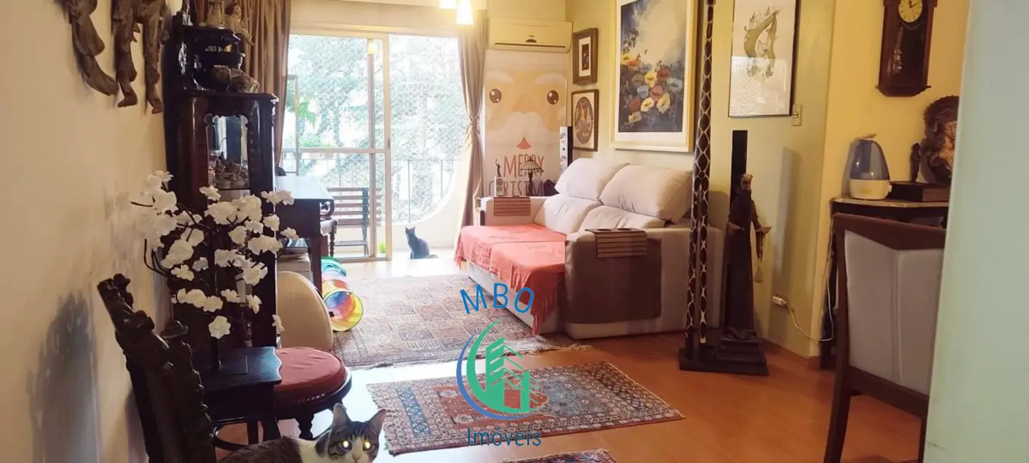 Apartamento com 3 quartos à venda, 82m2 em Indianópolis, São Paulo - SP - imagem 7 Foto 7 de Apartamento com 3 quartos à venda, 82m2 em Indianópolis, São Paulo - SP