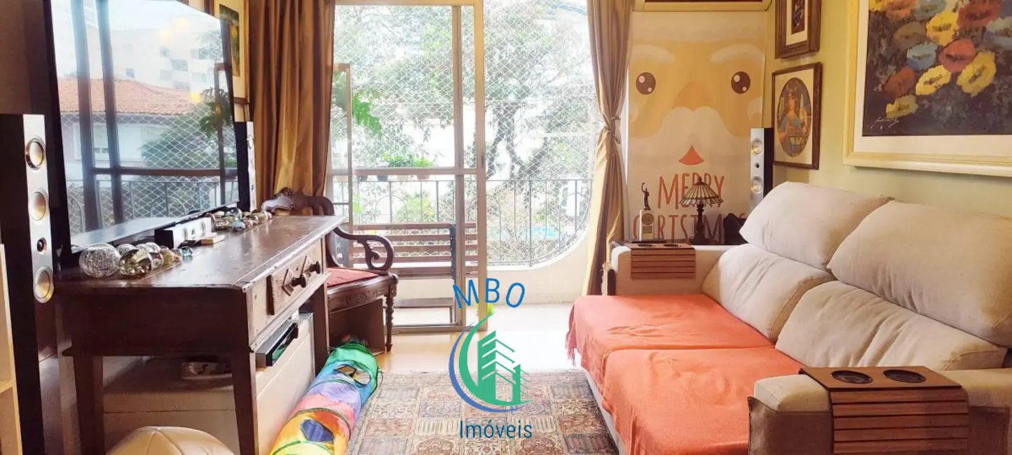 Apartamento com 3 quartos à venda, 82m2 em Indianópolis, São Paulo - SP - imagem 6 Foto 6 de Apartamento com 3 quartos à venda, 82m2 em Indianópolis, São Paulo - SP