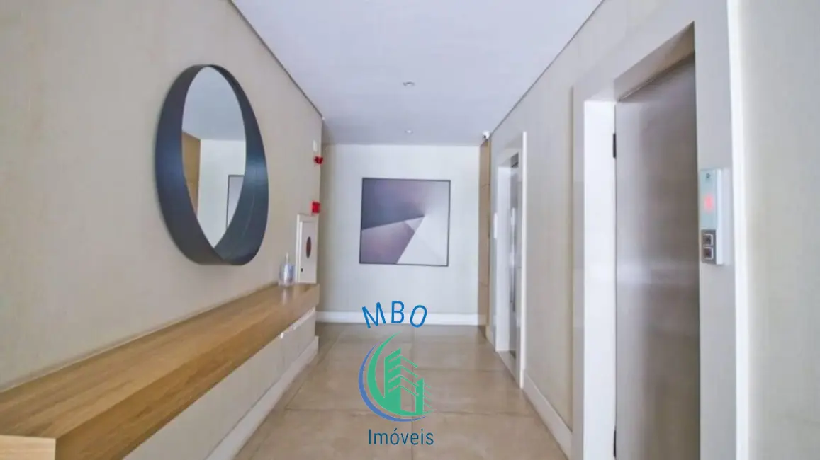 Apartamento com 3 quartos à venda, 82m2 em Indianópolis, São Paulo - SP - imagem 3 Foto 3 de Apartamento com 3 quartos à venda, 82m2 em Indianópolis, São Paulo - SP