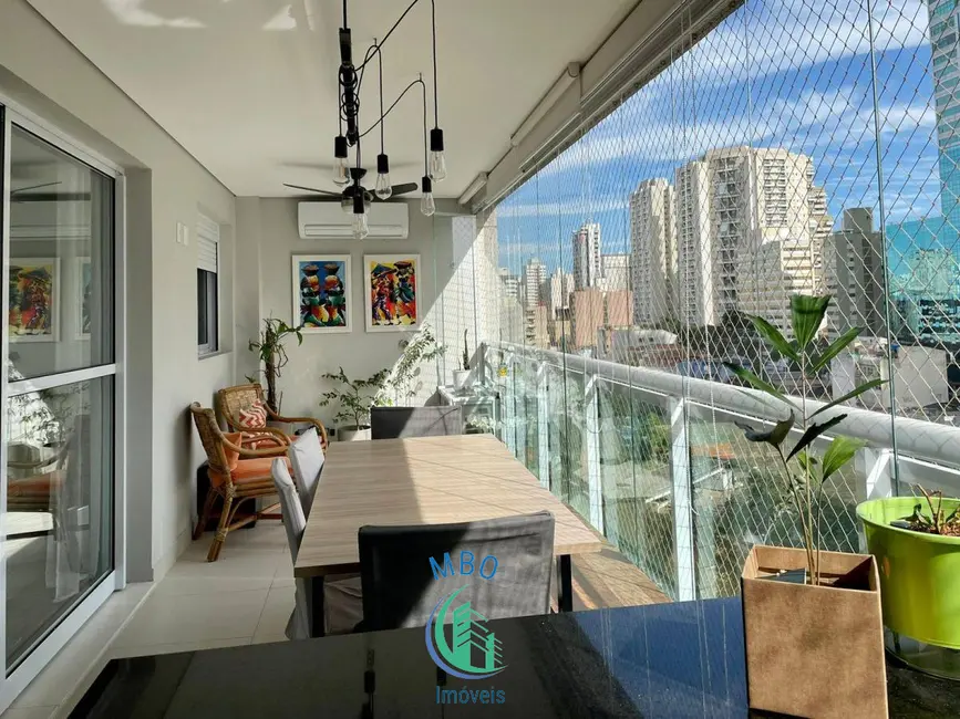 Foto 2 de Apartamento com 3 quartos à venda, 106m2 em Aclimação, São Paulo - SP