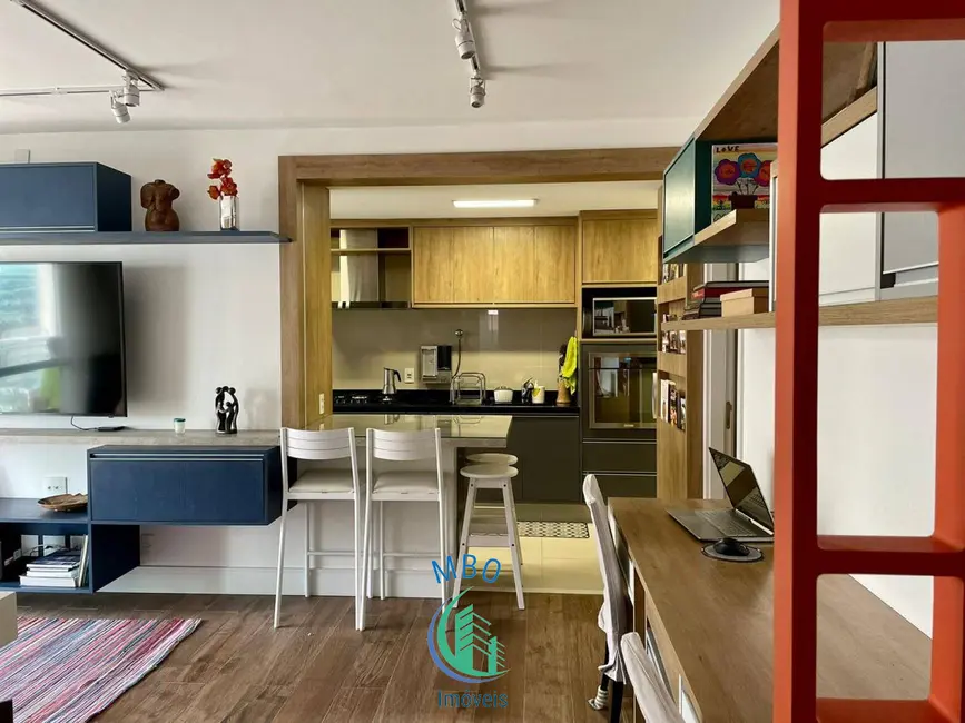 Foto 8 de Apartamento com 3 quartos à venda, 106m2 em Aclimação, São Paulo - SP