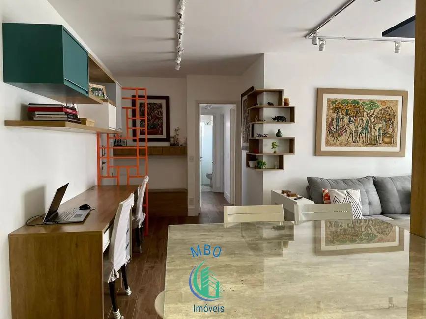 Foto 6 de Apartamento com 3 quartos à venda, 106m2 em Aclimação, São Paulo - SP