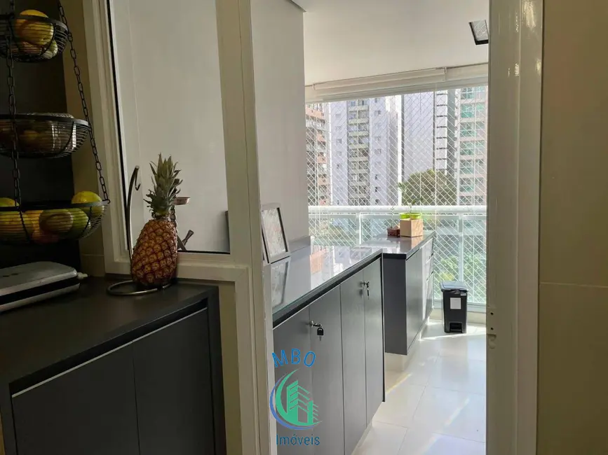 Foto 3 de Apartamento com 3 quartos à venda, 106m2 em Aclimação, São Paulo - SP