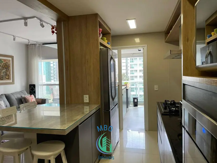 Foto 7 de Apartamento com 3 quartos à venda, 106m2 em Aclimação, São Paulo - SP