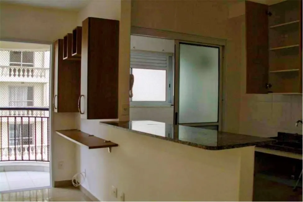 Apartamento com 2 quartos à venda, 44m2 em Campo Belo, São Paulo - SP - imagem 3 Foto 3 de Apartamento com 2 quartos à venda, 44m2 em Campo Belo, São Paulo - SP