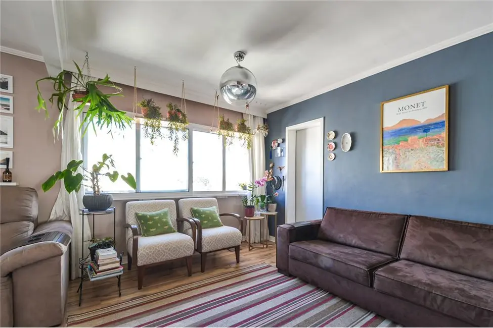 Foto 3 de Apartamento com 2 quartos à venda, 82m2 em Campo Belo, São Paulo - SP