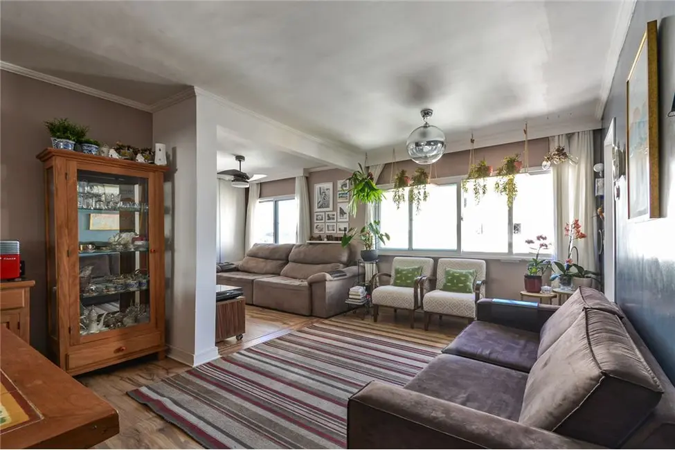 Foto 1 de Apartamento com 2 quartos à venda, 82m2 em Campo Belo, São Paulo - SP