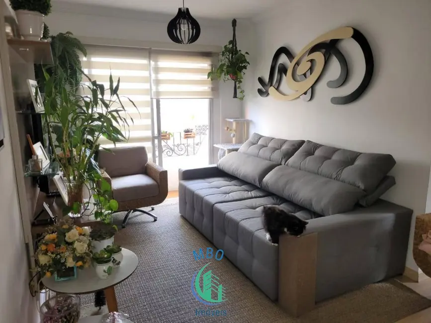 Apartamento com 2 quartos à venda, 72m2 em Chácara Santo Antônio (Zona Sul), São Paulo - SP - imagem 1 Foto 1 de Apartamento com 2 quartos à venda, 72m2 em Chácara Santo Antônio (Zona Sul), São Paulo - SP