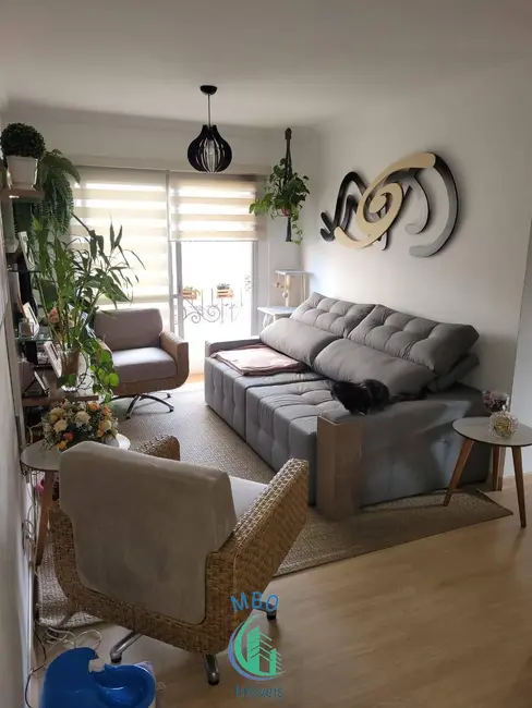 Apartamento com 2 quartos à venda, 72m2 em Chácara Santo Antônio (Zona Sul), São Paulo - SP - imagem 3 Foto 3 de Apartamento com 2 quartos à venda, 72m2 em Chácara Santo Antônio (Zona Sul), São Paulo - SP