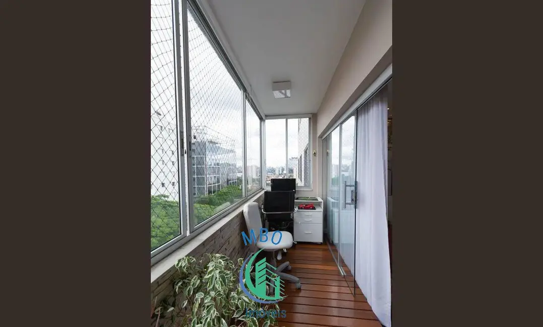 Apartamento com 3 quartos à venda, 125m2 em Santo Amaro, São Paulo - SP - imagem 5 Foto 5 de Apartamento com 3 quartos à venda, 125m2 em Santo Amaro, São Paulo - SP