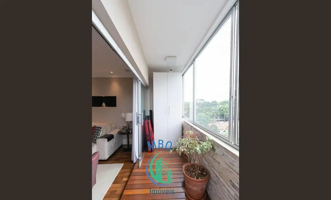 Apartamento com 3 quartos à venda, 125m2 em Santo Amaro, São Paulo - SP - imagem 3 Foto 3 de Apartamento com 3 quartos à venda, 125m2 em Santo Amaro, São Paulo - SP